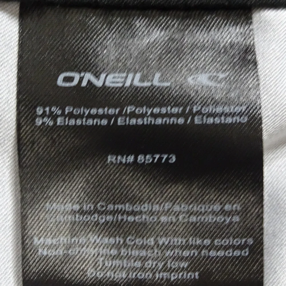 Men's O'Neill  Board Shorts Swim Surf Size 30 EUC